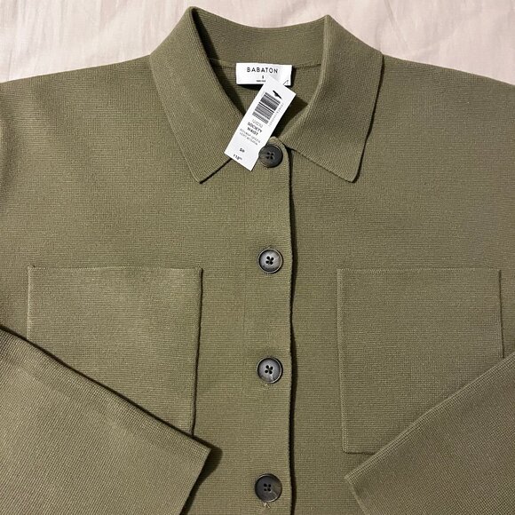 NWT Aritzia Society sweater - Picture 2 of 3